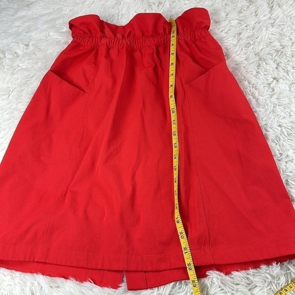 Lululemon Trip Taker Skirt Carnation Red - Picture 4 of 8